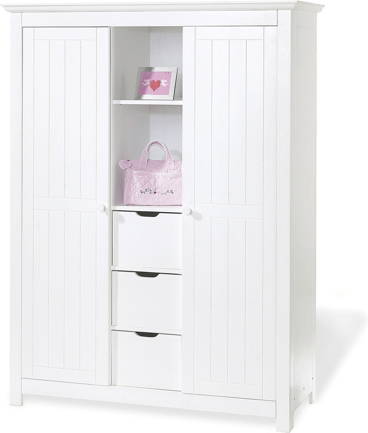 Pinolino Armoire Nina grand modèle