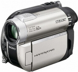 Sony DCR-DVD150