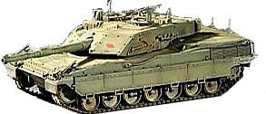 Trumpeter Italian C1 Arie (7250)