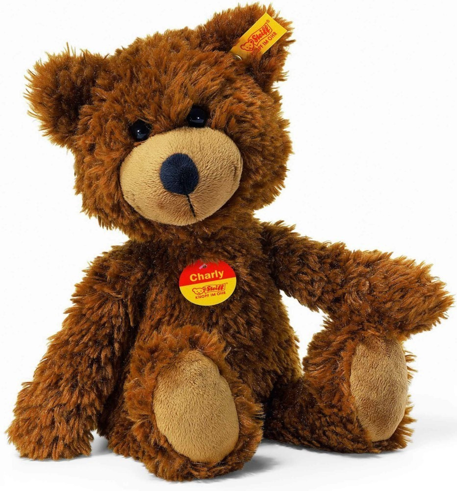 Steiff Brown Charly Dangling Teddy Bear 30cm