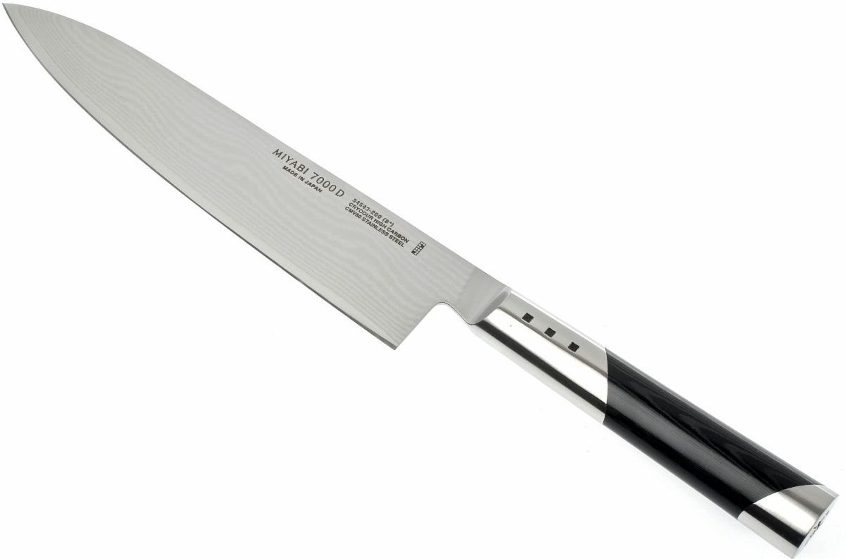 Zwilling Miyabi 7000D couteau Gyutoh 20 cm