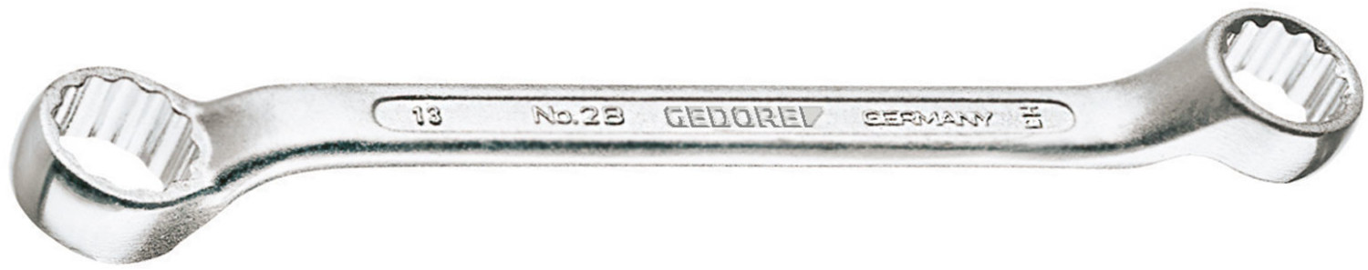 Gedore 2 B 10x11