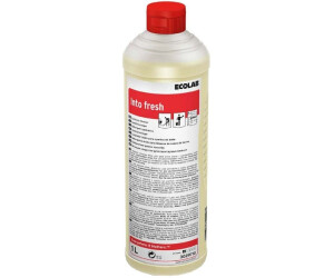 Produktbild von Ecolab Into Citrus 10L – Starker Sanitär-Reiniger Gegen Kalk, Fett Und Schmutz