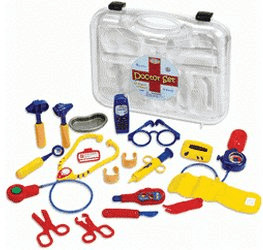 Learning Resources Set de Docteur