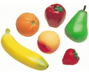 Learning Resources Pretend and Play Farmers Market Fruit Set au