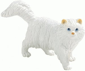Bullyland Chat persan Princess 8 cm (66365)