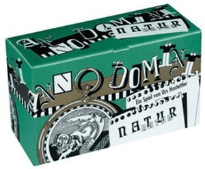 Anno Domini nature (allemand)