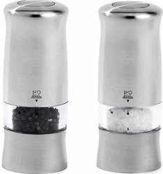 Peugeot Duo moulins à poivre et sel électriques Zeli 14 cm