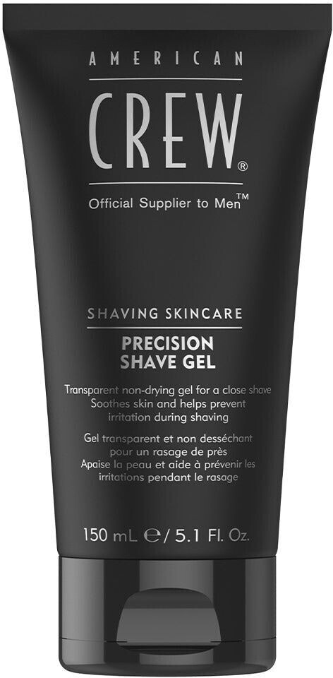American Crew Precision Gel à raser (150 ml)