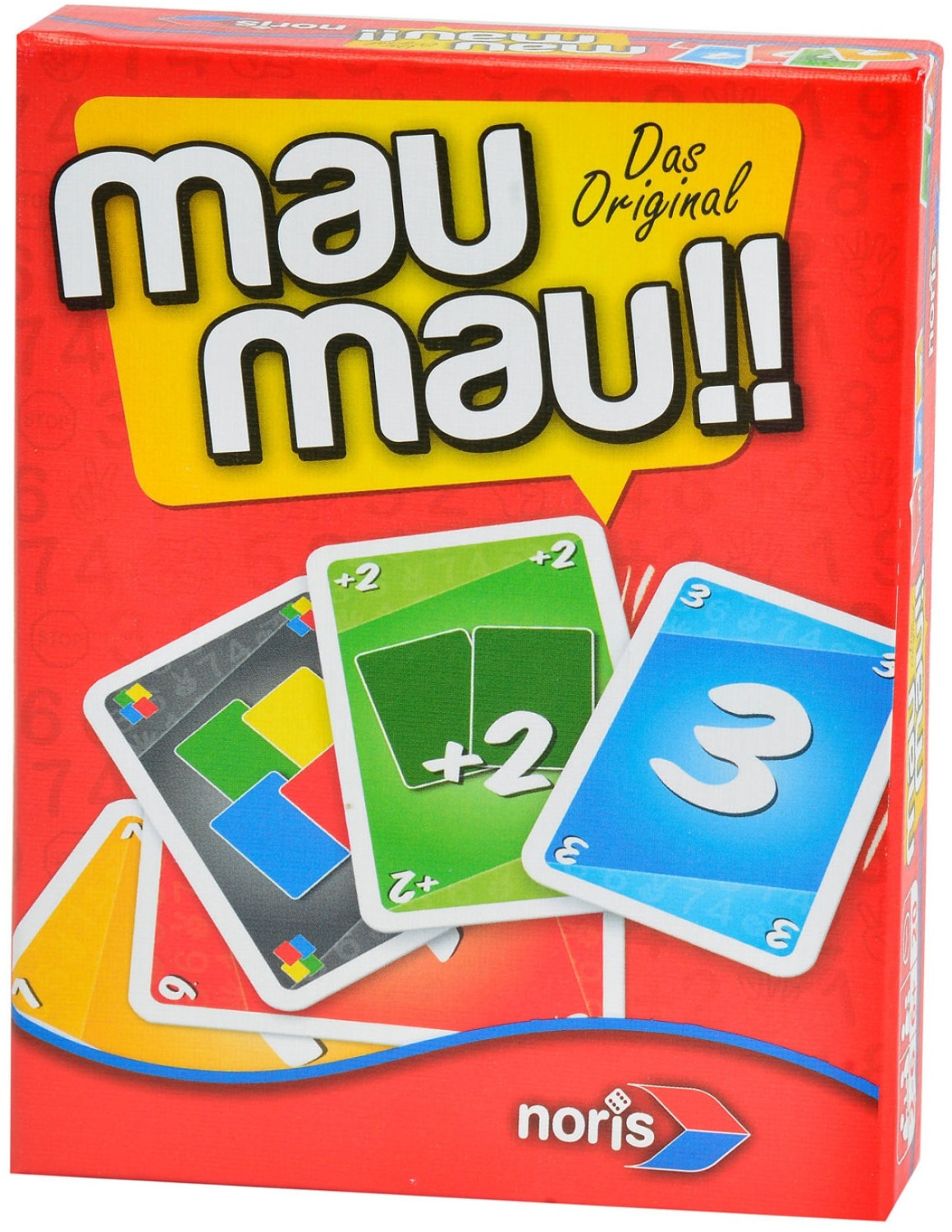 Noris Original Mau Mau 