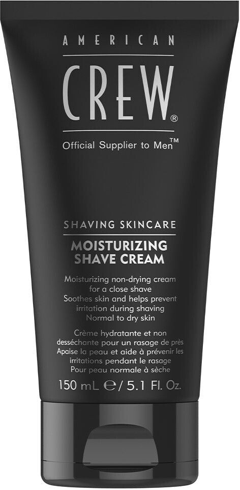 American Crew Crème à raser hydratante (150 ml)