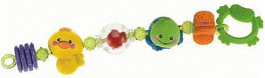 Fisher-Price Linking Activity Beads
