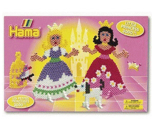 Hama Little Princess Gift Box