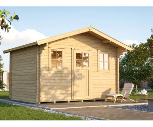 Weka Wochenendhaus 138 Gr 1 380 X 300 Cm Ab 2 942 89 Preisvergleich Bei Idealo De