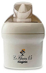 Magimix Le Glacier blanc (1,5L)