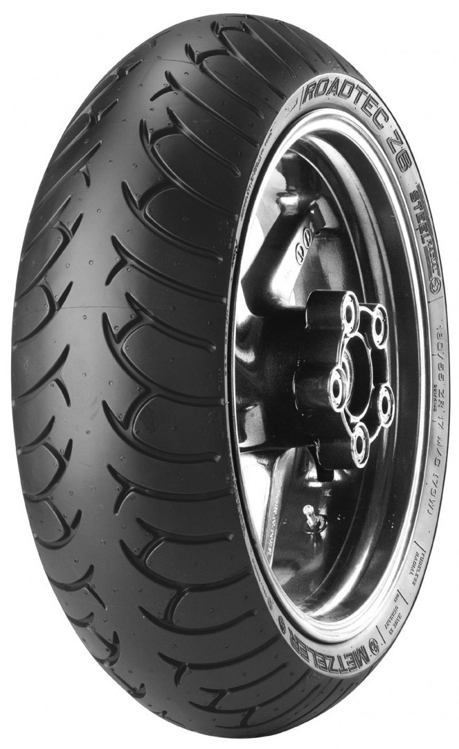 Metzeler Roadtec Z6 160/60 ZR17 69W a € 87,93 (oggi)