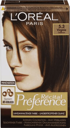 L'Oréal Récital Préférence