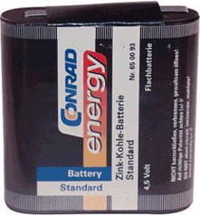 Conrad Energy Standard 3R12 / 1230