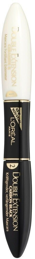 L'Oréal Double Extension Carbon Black (2 x 6ml)