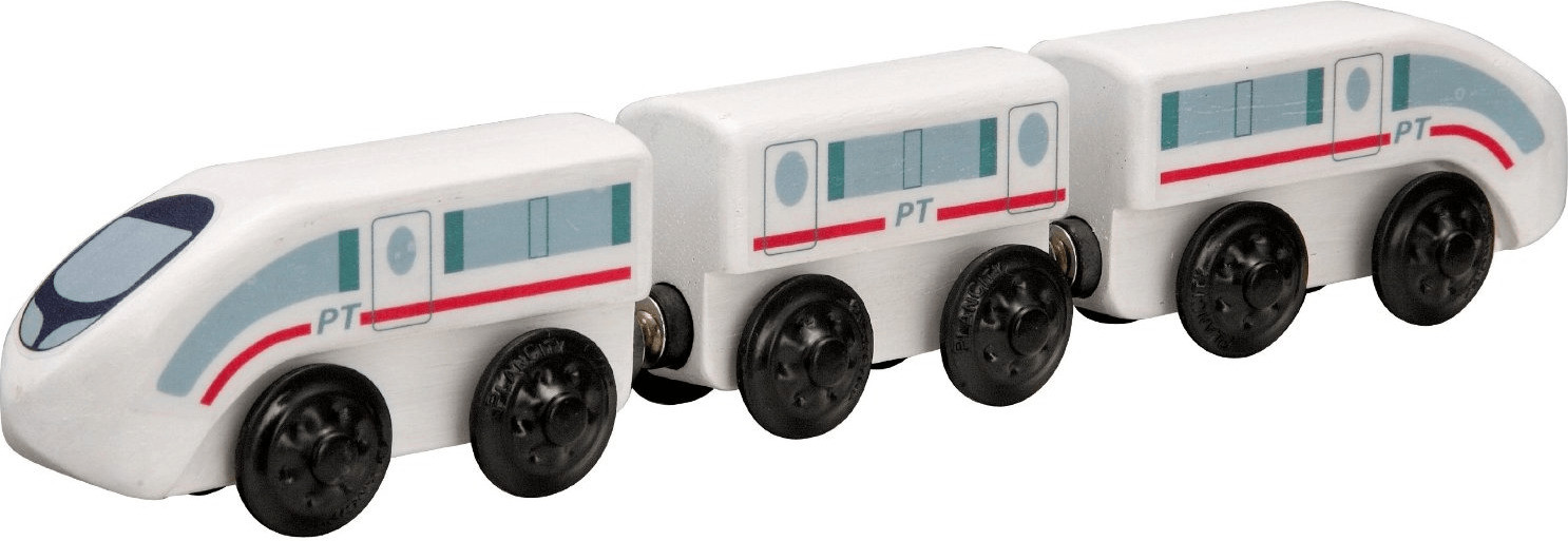 Plan Toys PlanCity - Express Train