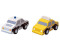 Plan Toys PlanCity - City Taxi And Police Car