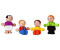 Plan Toys PlanCity - Casual Family