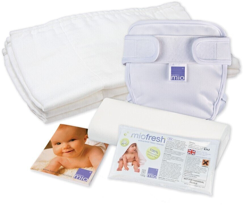 Bambino Mio Nappy Set Petit (5-7 kg)