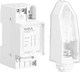 Gira Instabus KNX/EIB Helligkeitssensor 3fach (107800) ab 200,56 € | Preisvergleich bei idealo.de