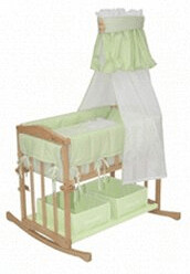 Roba Berceau à bascule Babysitter 4 en 1