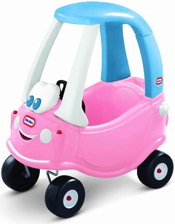 Buy Little Tikes Princess Cozy Coupe 30th Anniversary