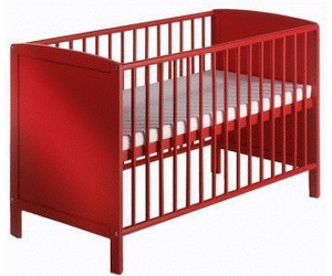 Schardt Kinderbett Felix natur 60x120 cm TOP