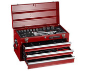 KS Tools Werkzeugsortiment im Koffer 127-tlg. (911.0727) ab 301,30 €