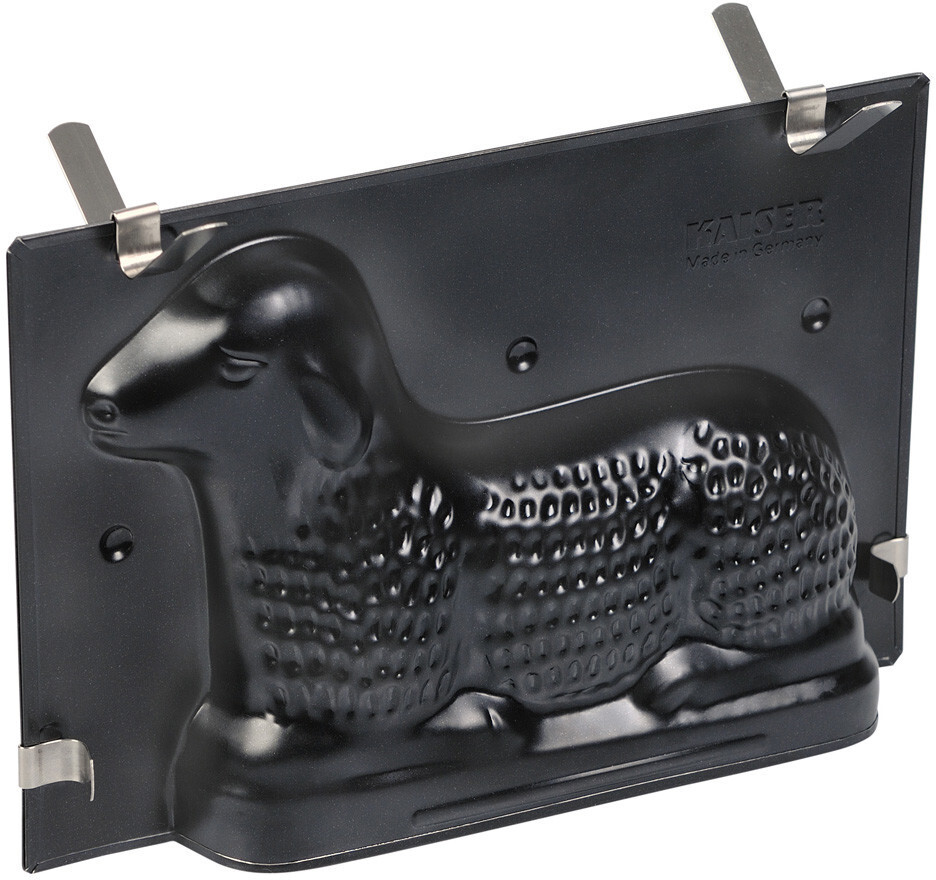 Kaiser Easter Lamb Cake Mould