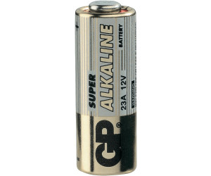 ANSMANN A27 12V Alkaline Spezialbatterie (8 Stück) Spezialbatterien Batterie,  12 Volt
