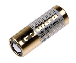 Chargeur de batterie 100% Peak Power U412 avec piles AA