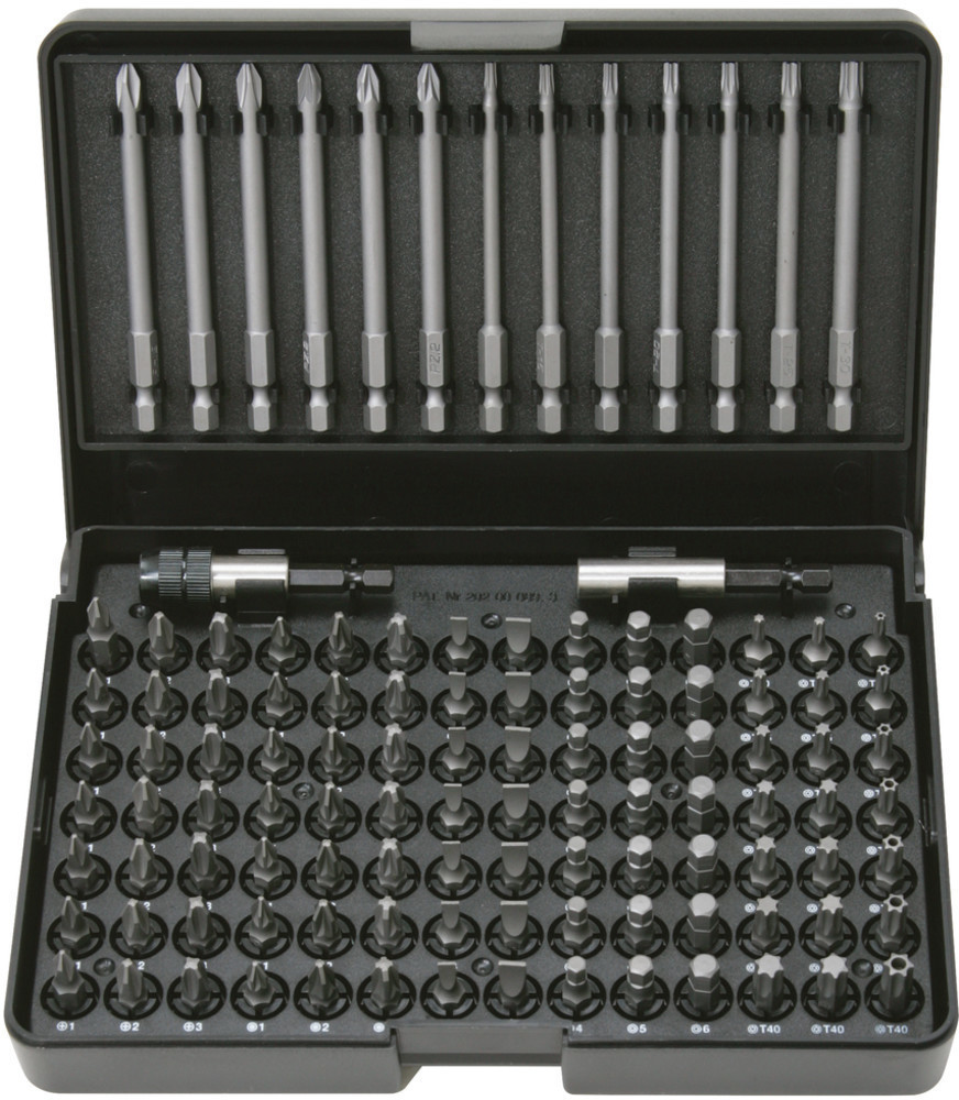 KS Tools Bit assortment (911.2031)