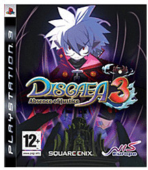 Disgaea 3: Absence of Justice (PS3)