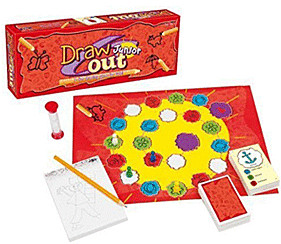 Draw Out Junior (anglais)