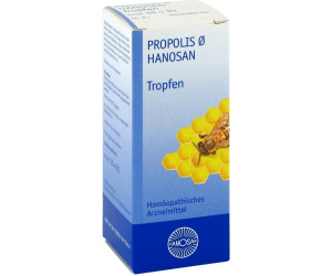 Propolis Hanosan Die Urtinktur Salbe Tropfen Anwendung Propolis Hanosan Die Urtinktur Salbe Tropfen Anwendung