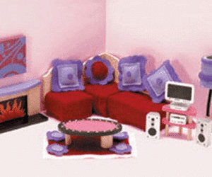 Le Toy Van Wohnzimmer Me051 Ab 22 49 Preisvergleich Bei