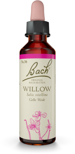 Nelsons Bach flowers Willow (20 ml)