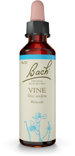 Nelsons Bach flowers Vine (20 ml)