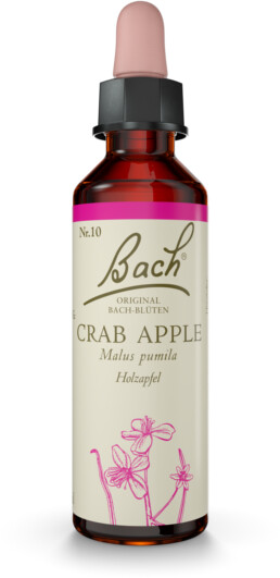 Nelsons Bach flowers Crab Apple (20 ml)