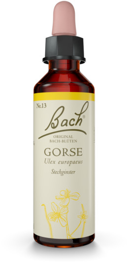 Nelsons Bach flowers Gorse (20 ml)