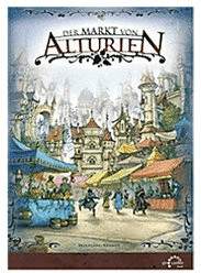 Le marché d'Alturien
