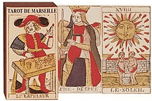 Tarot de Marseille (19451)