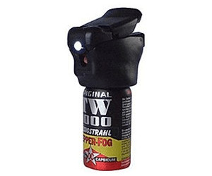 TW 1000 Pepper-Fog FS Man LED 40 ml