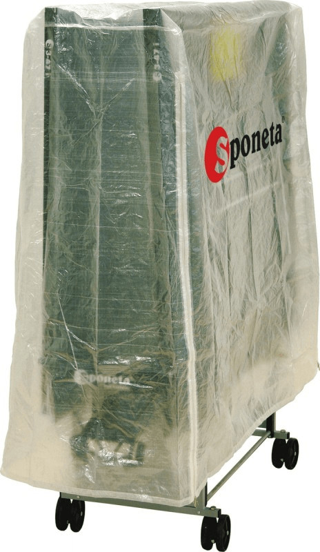 Sponeta Housse de protection à fermeture Éclair pour table