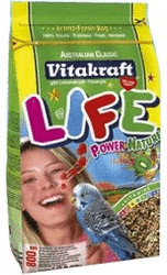 Vitakraft Life pour perruches (800 g)