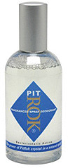 PitRok Natural Fragranced Deodorant Spray (100 ml)